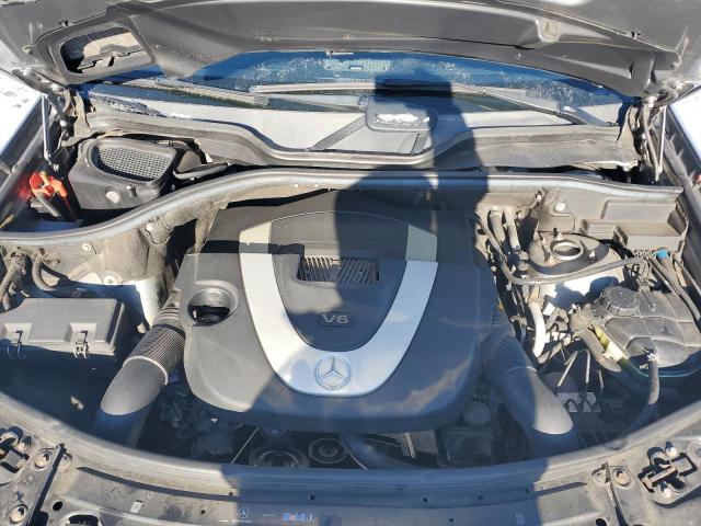 4JGBB8GB3BA647218 - 2011 MERCEDES-BENZ ML 350 4MATIC SILVER photo 12