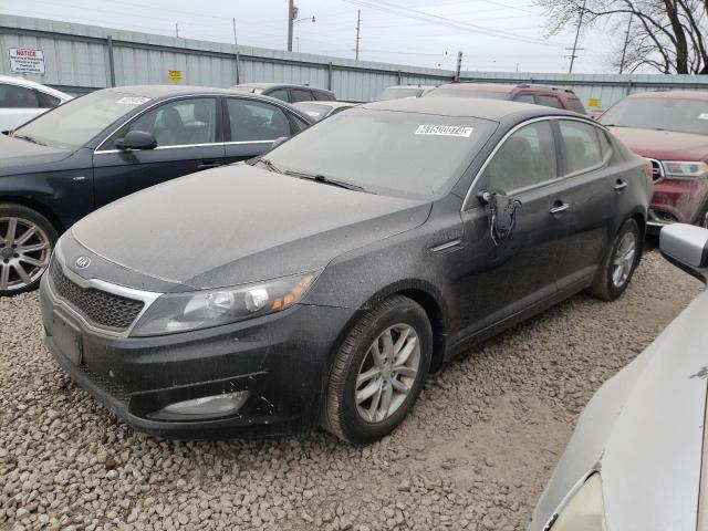 2013 KIA OPTIMA LX, 