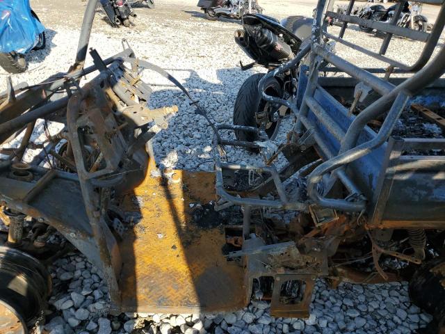 JK1AFEK19KB505624 - 2019 KAWASAKI KAF400 K BURN photo 10