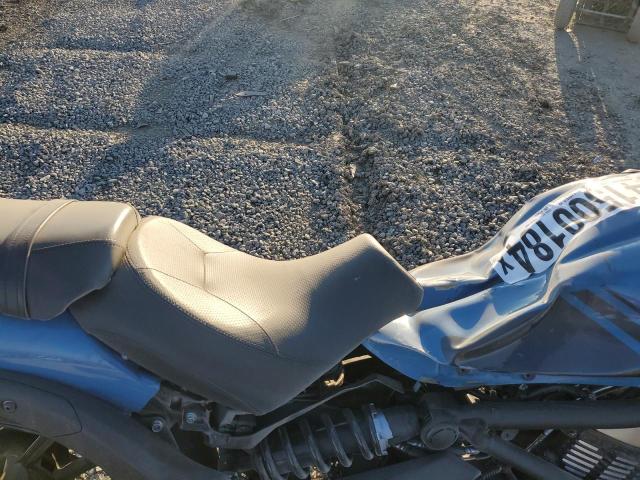 JKAENED18KDA15314 - 2019 KAWASAKI EN650 D BLUE photo 5