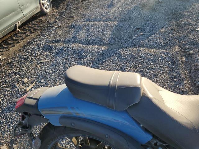 JKAENED18KDA15314 - 2019 KAWASAKI EN650 D BLUE photo 6