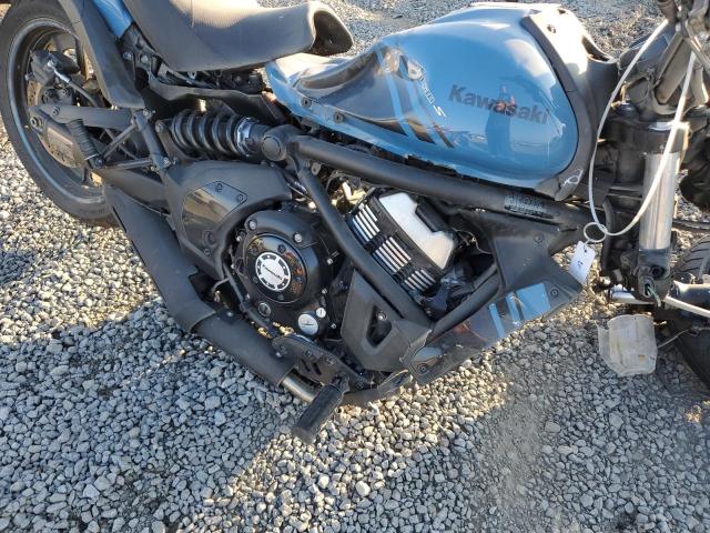 JKAENED18KDA15314 - 2019 KAWASAKI EN650 D BLUE photo 7