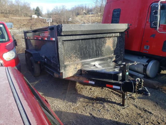 50HDB1428N1081665 - 2022 OTHER TRAILER BLACK photo 1