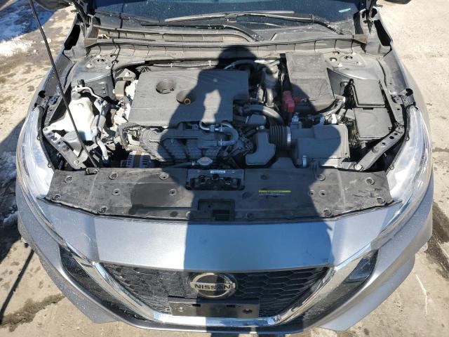 1N4BL4BV0LC188544 - 2020 NISSAN ALTIMA S GRAY photo 11