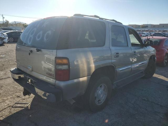 1GKEC13T53J127581 - 2003 GMC YUKON TAN photo 3