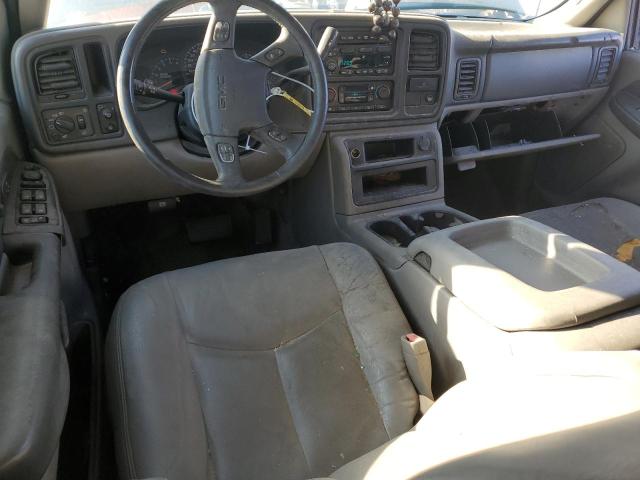 1GKEC13T53J127581 - 2003 GMC YUKON TAN photo 8