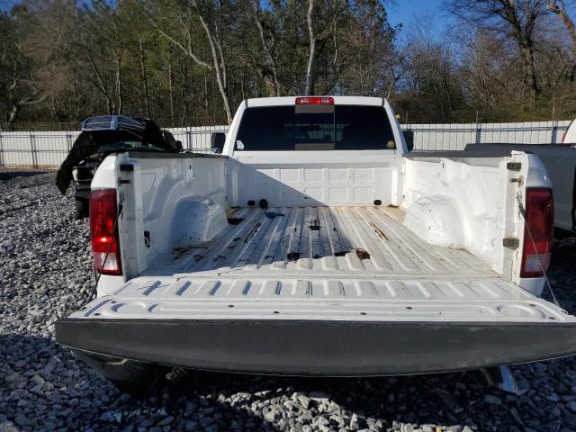 3C63DRJL3CG345254 - 2012 DODGE RAM 3500 LARAMIE WHITE photo 10