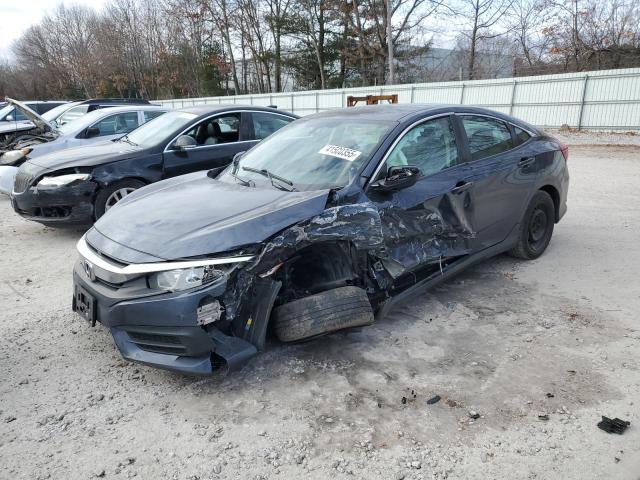 2017 HONDA CIVIC LX, 