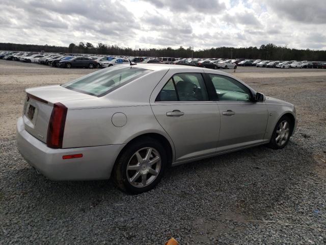 1G6DC67A270138601 - 2007 CADILLAC STS SILVER photo 3