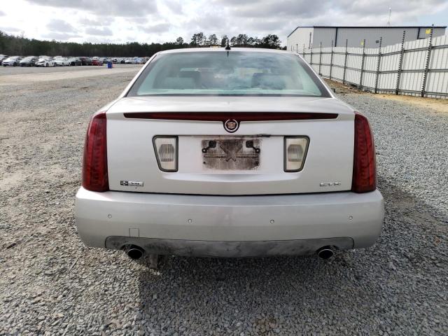 1G6DC67A270138601 - 2007 CADILLAC STS SILVER photo 6