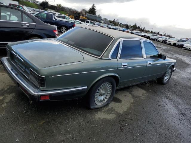 SAJMX1341RC690937 - 1994 JAGUAR XJ12 GREEN photo 3