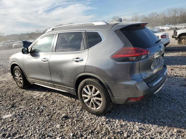 JN8AT2MT7JW450467 - 2018 NISSAN ROGUE S GRAY photo 2