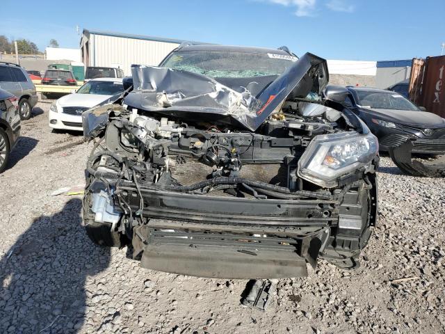 JN8AT2MT7JW450467 - 2018 NISSAN ROGUE S GRAY photo 5