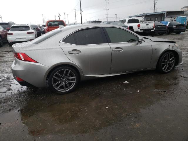 JTHBF1D23F5052872 - 2015 LEXUS IS 250 GRAY photo 3