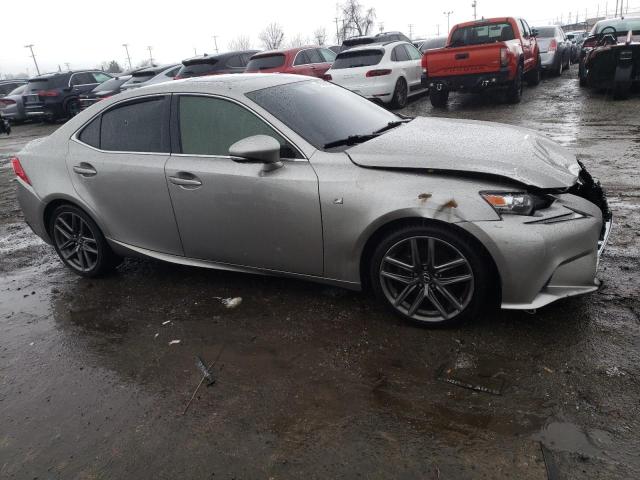 JTHBF1D23F5052872 - 2015 LEXUS IS 250 GRAY photo 4