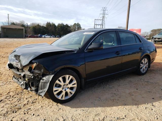 4T1BK36B18U274076 - 2008 TOYOTA AVALON XL BLACK photo 1