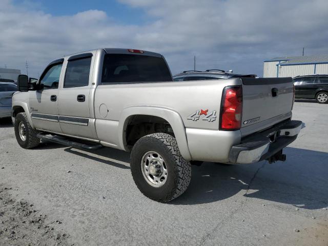 1GCHK23276F107610 - 2006 CHEVROLET SILVERADO K2500 HEAVY DUTY BEIGE photo 2