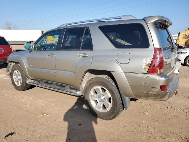 JTEBT17R738004087 - 2003 TOYOTA 4RUNNER LIMITED BEIGE photo 2