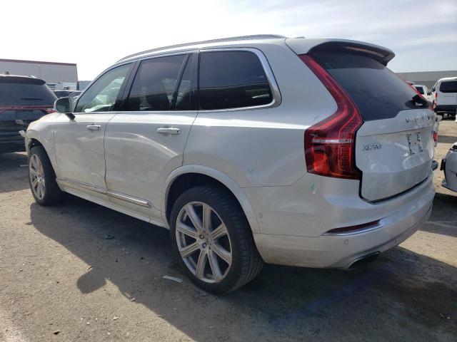 YV4BR0CL2K1512454 - 2019 VOLVO XC90 T8 INSCRIPTION WHITE photo 2