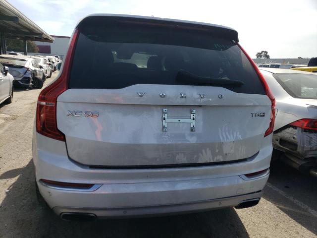 YV4BR0CL2K1512454 - 2019 VOLVO XC90 T8 INSCRIPTION WHITE photo 6