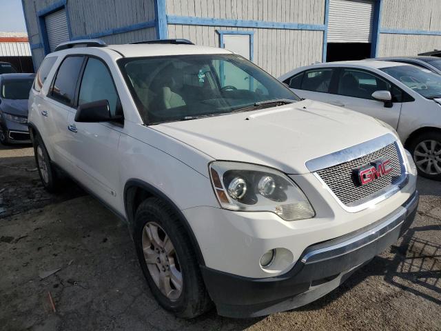 1GKER13D19J101043 - 2009 GMC ACADIA SLE WHITE photo 4