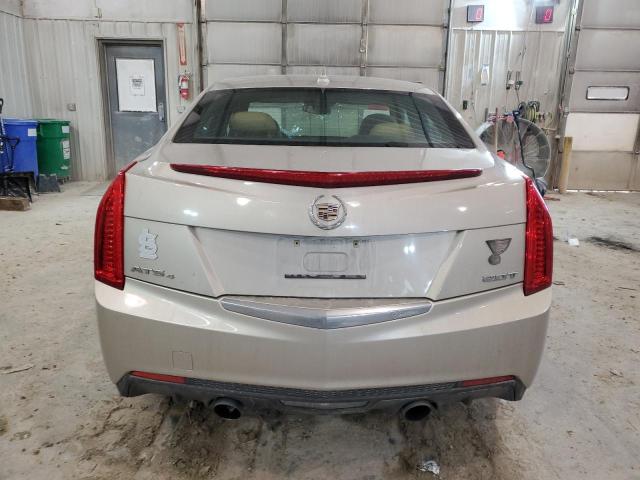 1G6AG5RX9D0154924 - 2013 CADILLAC ATS GOLD photo 6