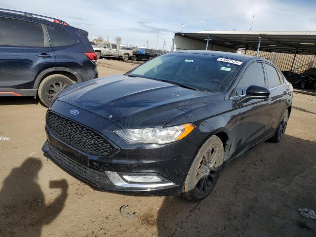 2018 FORD FUSION SE, 