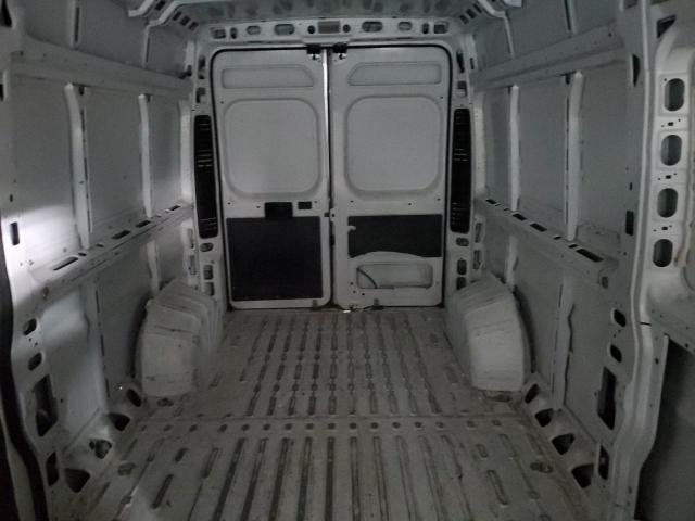 3C6LRVDGXPE535272 - 2023 RAM PROMASTER 2500 HIGH WHITE photo 10