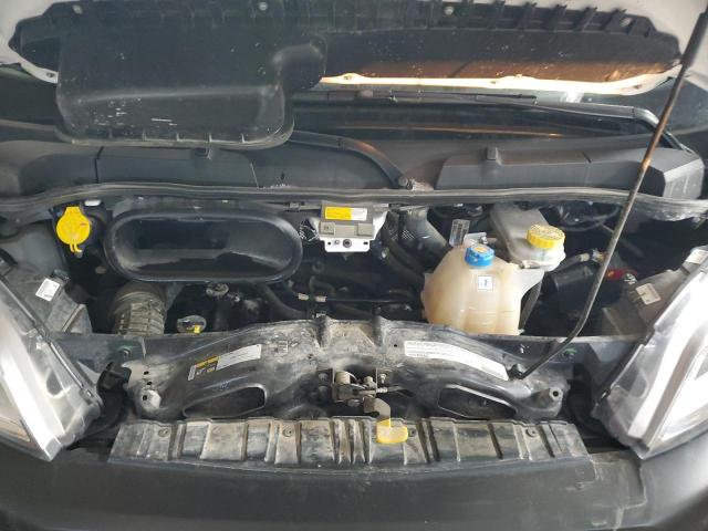 3C6LRVDGXPE535272 - 2023 RAM PROMASTER 2500 HIGH WHITE photo 12