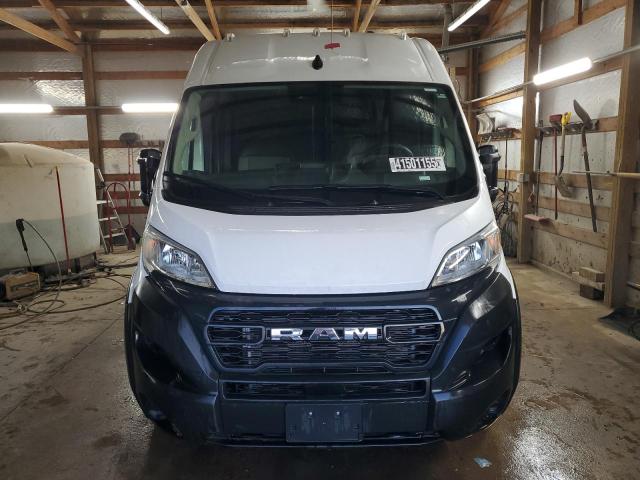 3C6LRVDGXPE535272 - 2023 RAM PROMASTER 2500 HIGH WHITE photo 5