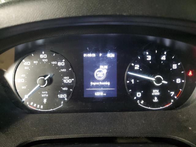 3C6LRVDGXPE535272 - 2023 RAM PROMASTER 2500 HIGH WHITE photo 9