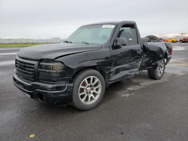 2001 GMC NEW SIERRA C1500, 