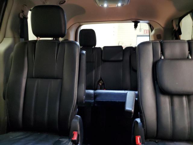 2C4RC1CG2GR305142 - 2016 CHRYSLER TOWN & COU TOURING L GRAY photo 10