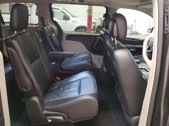 2C4RC1CG2GR305142 - 2016 CHRYSLER TOWN & COU TOURING L GRAY photo 11