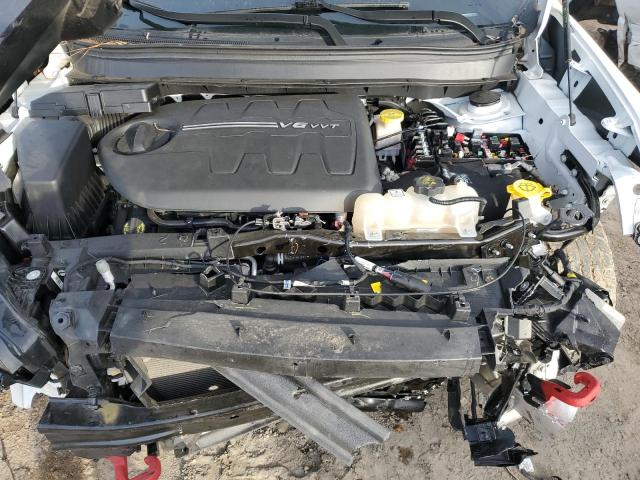 1C4PJMBX1ND502853 - 2022 JEEP CHEROKEE TRAILHAWK თეთრი ფოტო 11