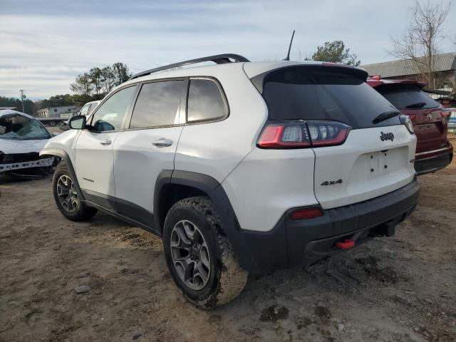 1C4PJMBX1ND502853 - 2022 JEEP CHEROKEE TRAILHAWK თეთრი ფოტო 2