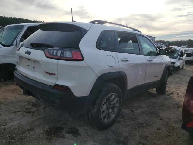 1C4PJMBX1ND502853 - 2022 JEEP CHEROKEE TRAILHAWK თეთრი ფოტო 3