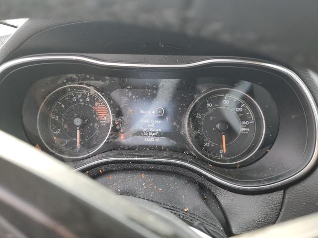 1C4PJMBX1ND502853 - 2022 JEEP CHEROKEE TRAILHAWK თეთრი ფოტო 9