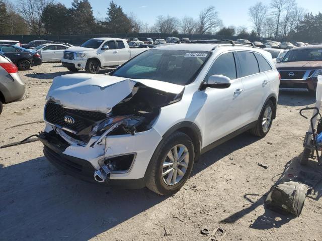 2016 KIA SORENTO LX, 