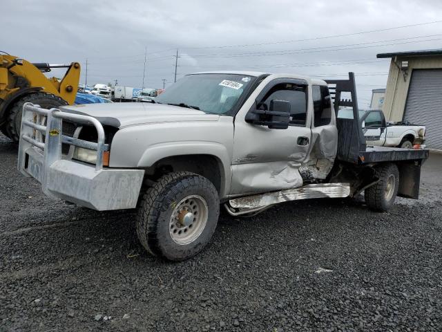 2004 CHEVROLET SILVERADO K2500 HEAVY DUTY, 