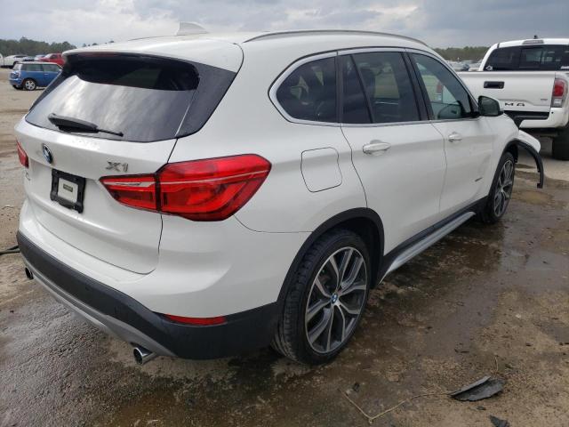 WBXHT3C34G5E54286 - 2016 BMW X1 XDRIVE28I WHITE photo 3