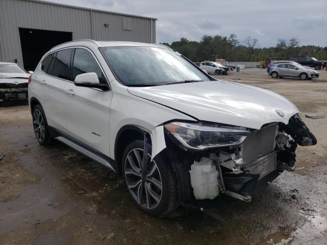 WBXHT3C34G5E54286 - 2016 BMW X1 XDRIVE28I WHITE photo 4