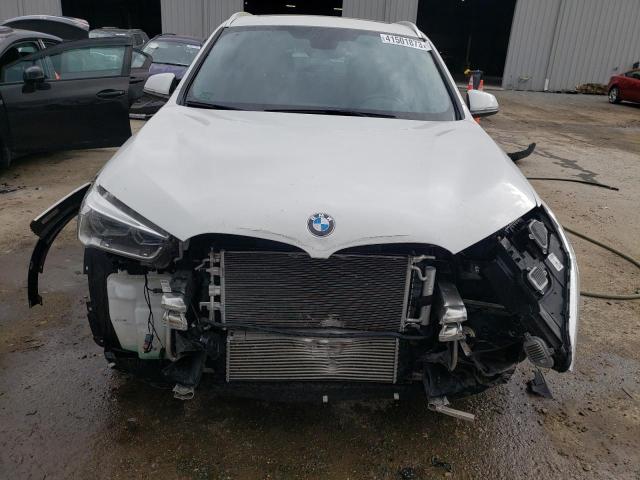 WBXHT3C34G5E54286 - 2016 BMW X1 XDRIVE28I WHITE photo 5