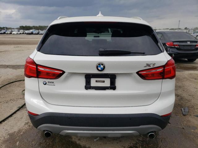 WBXHT3C34G5E54286 - 2016 BMW X1 XDRIVE28I WHITE photo 6