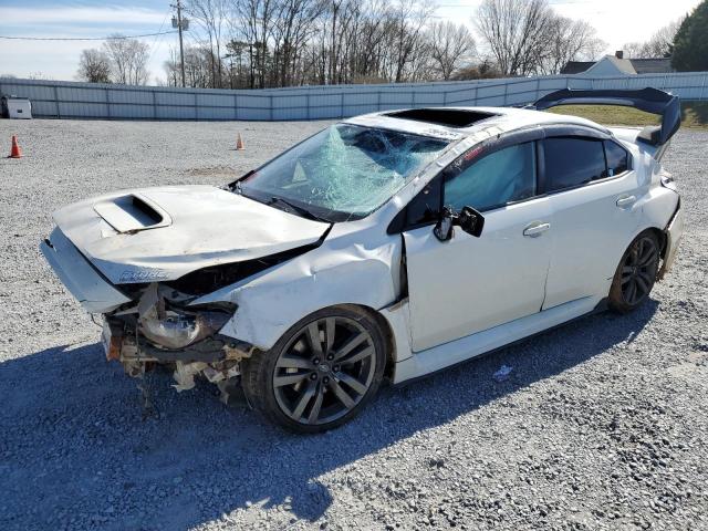 2017 SUBARU WRX PREMIUM, 