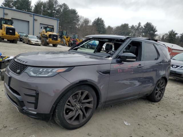 2017 LAND ROVER DISCOVERY HSE, 