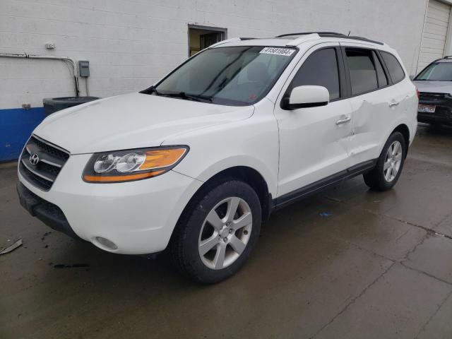 2008 HYUNDAI SANTA FE SE, 