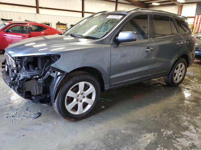 2009 HYUNDAI SANTA FE SE, 