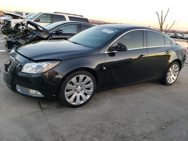 2011 BUICK REGAL CXL, 