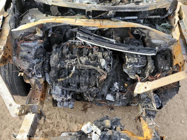 3VV2B7AX3NM111655 - 2022 VOLKSWAGEN TIGUAN SE ნაცრისფერი ფოტო 11